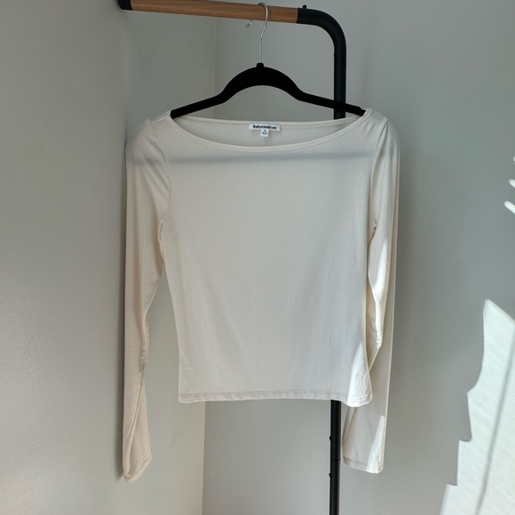 Reformation Tops - Reformation Wiley Top